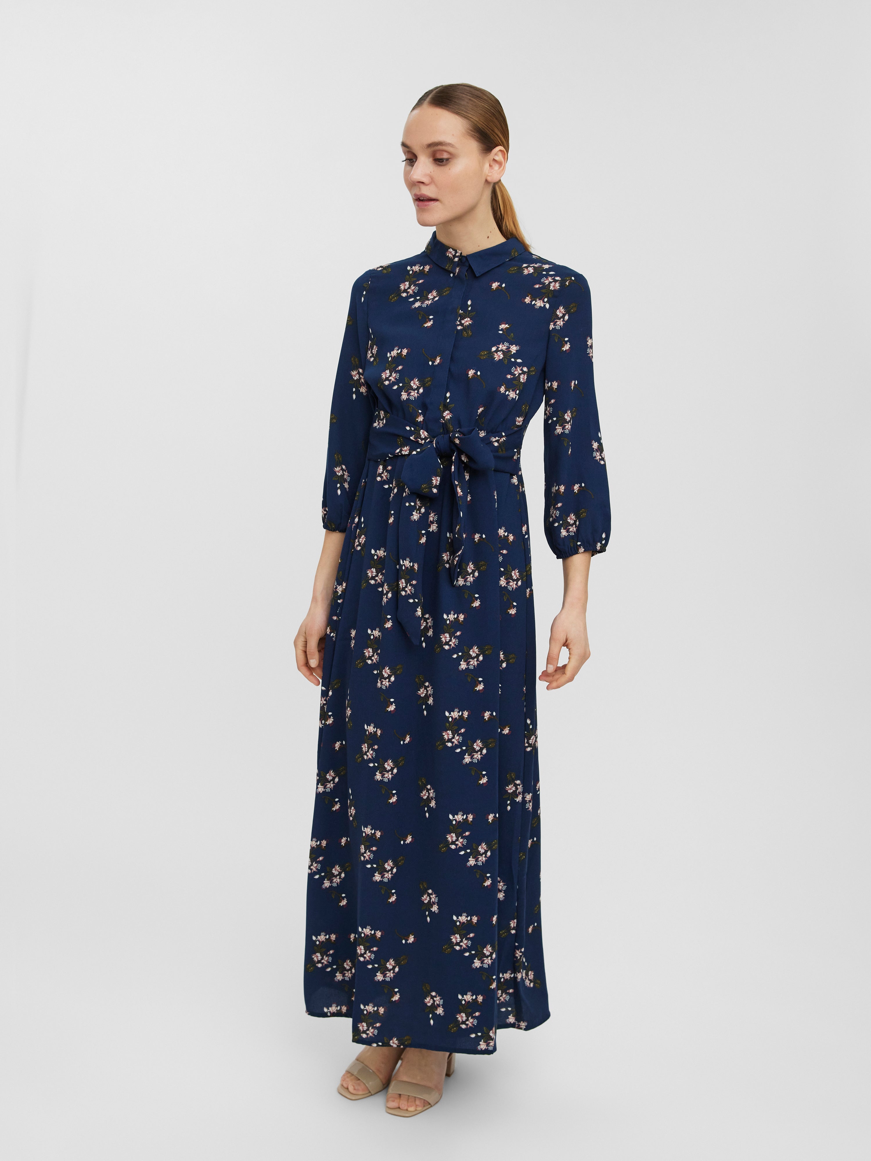 VMMOLLY Robe longue avec une remise de 60 Vero Moda