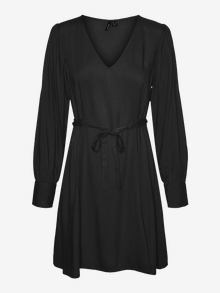 Vero Moda VMCAILLY Kurzes Kleid -Black - 10270542
