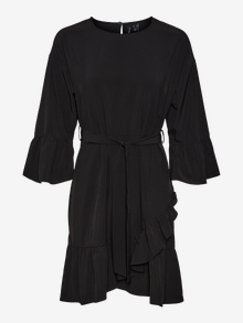 Vero Moda VMJUNO Short dress -Black - 10270588