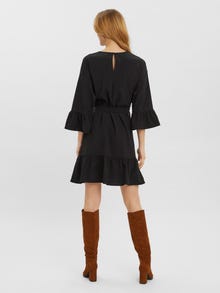 Vero Moda VMJUNO Short dress -Black - 10270588