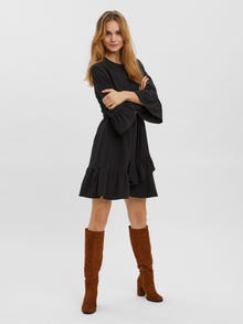 Vero Moda VMJUNO Short dress -Black - 10270588