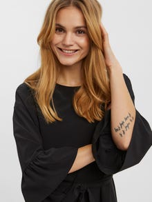 Vero Moda VMJUNO Short dress -Black - 10270588