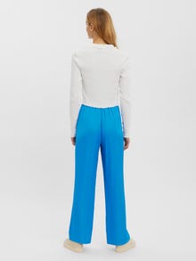 Vero Moda VMNEWAVA Top -Bright White - 10270634
