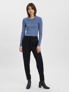 Vero Moda VMNEWAVA Top -China Blue - 10270634