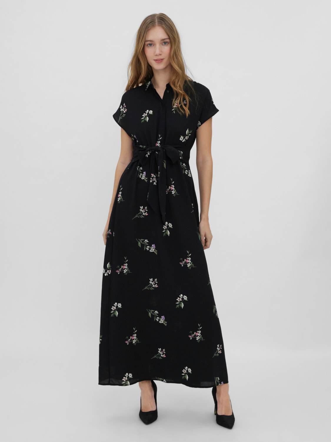 Logisch vroegrijp Reizen Lange jurk with 50% discount! | Vero Moda®