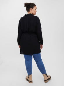 Vero Moda VMBUMPY Vestito corto -Black - 10270759
