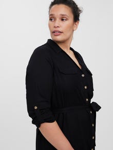 Vero Moda VMBUMPY Robe courte -Black - 10270759