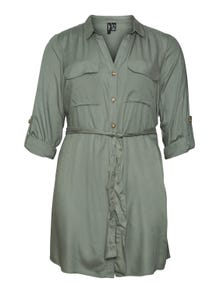 Vero Moda VMBUMPY Robe courte -Laurel Wreath - 10270759