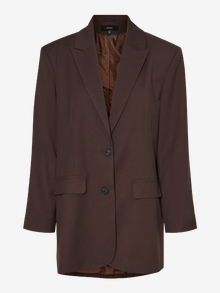 Vero Moda VMDINA Blazers -Coffee Bean - 10270796