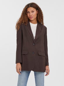 Vero Moda VMDINA Blazers -Coffee Bean - 10270796