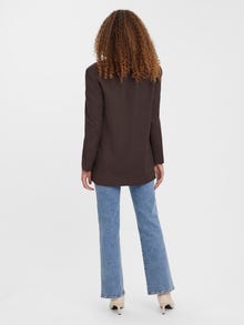 Vero Moda VMDINA Blazer -Coffee Bean - 10270796