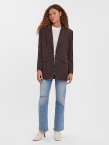 Vero Moda VMDINA Blazers -Coffee Bean - 10270796