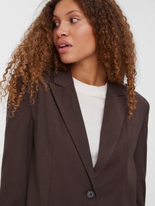 Vero Moda VMDINA Blazer -Coffee Bean - 10270796