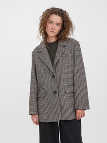 Vero Moda VMJOSEFINE Jacket -Coffee Bean - 10270827