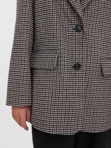 Vero Moda VMJOSEFINE Jacke -Coffee Bean - 10270827