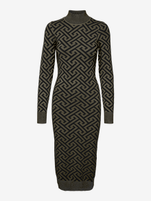 Vero Moda VMARIA Lång klänning -Black - 10270912