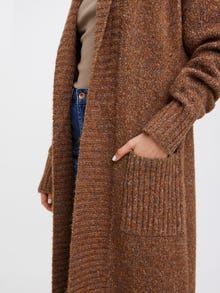 Vero Moda VMDALIANA Knit Cardigan -Cacao Nibs - 10270915