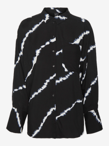Vero Moda VMLINE Top -Black - 10270935