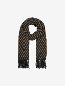 Vero Moda Scarf -Brown Lentil - 10271002
