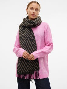 Vero Moda Scarf -Brown Lentil - 10271002