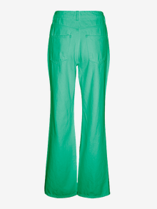 Vero Moda VMKITHY Høyt snitt Loose fit Jeans -Holly Green - 10271003