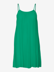 Vero Moda VMKELLY Short dress -Holly Green - 10271038