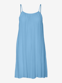 Vero Moda VMKELLY Short dress -Blue Bell - 10271038
