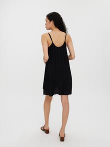 Vero Moda VMKELLY Kurzes Kleid -Black - 10271038