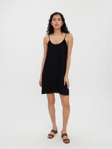 Vero Moda VMKELLY Kurzes Kleid -Black - 10271038