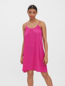 Vero Moda VMKELLY Short dress -Very Berry - 10271038