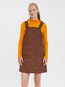 Vero Moda VMVAL Short dress -Carafe - 10271052