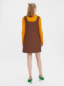 Vero Moda VMVAL Short dress -Carafe - 10271052