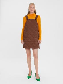 Vero Moda VMVAL Short dress -Carafe - 10271052