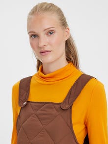 Vero Moda VMVAL Kort kjole -Carafe - 10271052