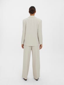 Vero Moda VMTHEATROIAN Blazer -Silver Lining - 10271152