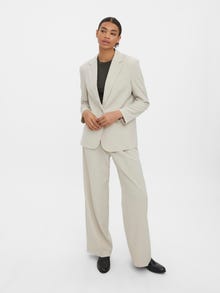 Vero Moda VMTHEATROIAN Blazer -Silver Lining - 10271152
