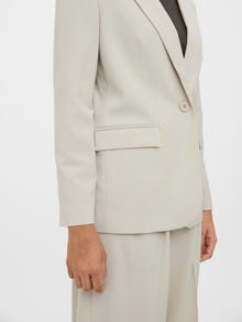 Vero Moda VMTHEATROIAN Blazer -Silver Lining - 10271152