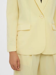 Vero Moda VMTHEATROIAN Blazer -Lemon Meringue - 10271152