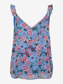 Vero Moda VMDUA Top -Moonlight Blue - 10271155