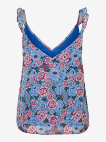 Vero Moda VMDUA Top -Moonlight Blue - 10271155