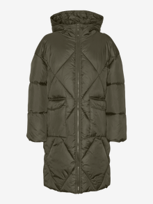 Vero Moda VMBLAKE Coat -Ivy Green - 10271164