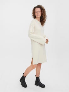 Vero Moda VMGOLD Kort kjole -Birch - 10271183