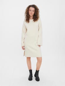 Vero Moda VMGOLD Kort kjole -Birch - 10271183
