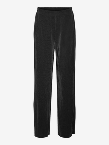 Vero Moda VMRIKKI Trousers -Black - 10271282