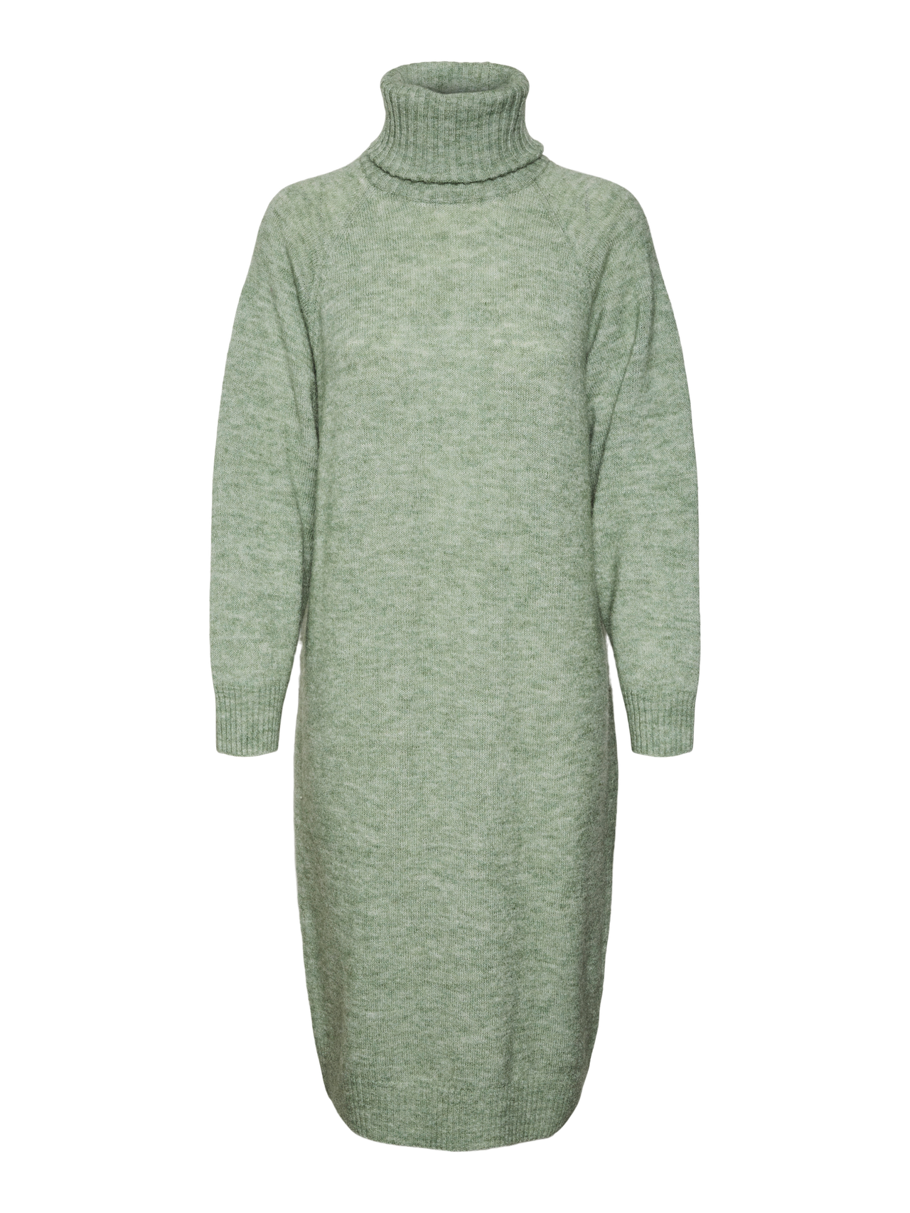 Vero Moda VMDANIELA Langes Kleid -Loden Frost - 10271357