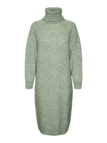 Vero Moda VMDANIELA Lang kjole -Loden Frost - 10271357