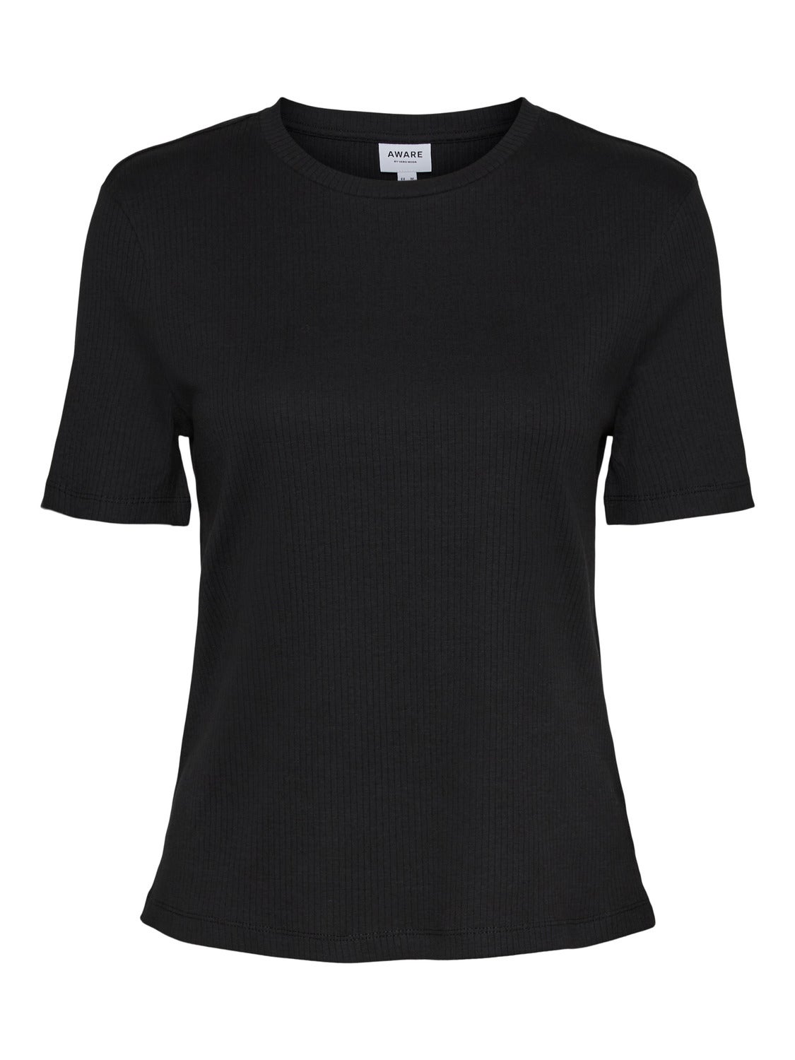 Mode Hauts T-shirts en mailles tricotées Vero Moda T-shirts en mailles tricot\u00e9es gris clair mouchet\u00e9 