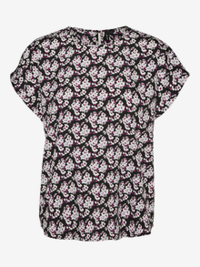 Vero Moda VMFIONA Top -Black - 10271407