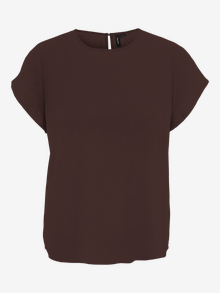 Vero Moda VMFIONA Top -Coffee Bean - 10271407