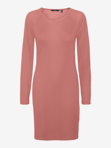 Vero Moda VMLINET Short dress -Old Rose - 10271429